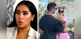 ¿Qué decían Melissa Paredes y Anthony sobre casarse pocos días antes de anunciar su separación? ¿Qué decían Melissa Paredes y Anthony sobre casarse pocos días antes de anunciar su separación?