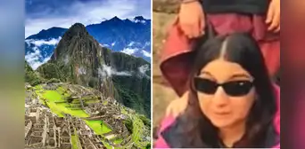 Chilena llora de emoción al conocer Machu Picchu por primera vez: “Me voy con el corazón apretado” Chilena llora de emoción al conocer Machu Picchu por primera vez: “Me voy con el corazón apretado”