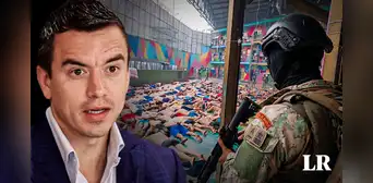 Crisis en Ecuador: operativos del Ejército dejan más de 2.000 detenidos en menos de 1 mes Crisis en Ecuador: operativos del Ejército dejan más de 2.000 detenidos en menos de 1 mes