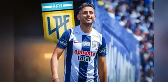Carlos Zambrano negocia con club de Argentina tras no ser tomado en cuenta por Alianza Lima