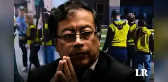 Petro denuncia acoso contra su hija Antonella: "Continúa la persecución contra una menor" Petro denuncia acoso contra su hija Antonella: "Continúa la persecución contra una menor"