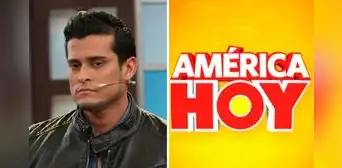 ¿Se va de 'América hoy'? Productor revela despido de Christian Domínguez: “Recogiendo su liquidación" ¿Se va de 'América hoy'? Productor revela despido de Christian Domínguez: “Recogiendo su liquidación"