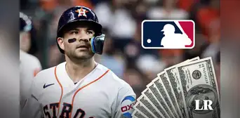 ¿Cuánto ganará José Altuve, el venezolano mejor pagado en la MLB 2024? ¿Cuánto ganará José Altuve, el venezolano mejor pagado en la MLB 2024?