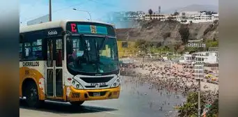 ¿Vives en Ate? Conoce la mejor ruta para ir a las playas saludables de Chorrillos con menos de S/6 ¿Vives en Ate? Conoce la mejor ruta para ir a las playas saludables de Chorrillos con menos de S/6