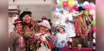 Fiesta de comadres y compadres: ¿dónde se celebra y qué representa?