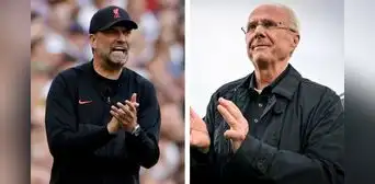 Jürgen Klopp 'dejará' de ser DT de Liverpool por 1 día para cumplir el sueño de histórico entrenador Jürgen Klopp 'dejará' de ser DT de Liverpool por 1 día para cumplir el sueño de histórico entrenador