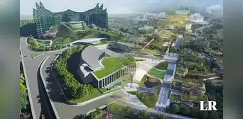 Nusantara, la ciudad construida desde 0 que se convertirá en la nueva capital de Indonesia Nusantara, la ciudad construida desde 0 que se convertirá en la nueva capital de Indonesia