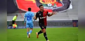 ¡Empate en Arequipa! Melgar igualó 1-1 ante Bolívar en partido amistoso por la Tarde Rojinegra 2024
