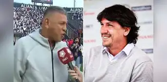 Ferrari reveló cómo convenció al 'Puma' para ir a Matute en la final ante Alianza: "Fue divertidísimo"