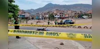 SJL: pareja fue asesinada a balazos pocas horas después de finalizar el estado de emergencia