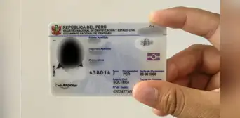 DNI electrónico: paso a paso para solicitarlo por primera vez este 2024