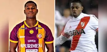De ser la 'joya' de River a convertirse en figura de Los Chankas: ¿quién es Abel Casquete? De ser la 'joya' de River a convertirse en figura de Los Chankas: ¿quién es Abel Casquete?