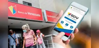 Banco de Venezuela en línea personas 2024: ¿cómo ubicar tu número de cuenta y pagar con QR?
