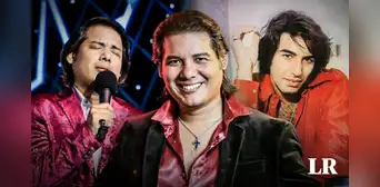 Tony Cam habla sobre el trato en 'Yo soy', cómo conoció a la esposa de Sandro y su operación en las caderas Tony Cam habla sobre el trato en 'Yo soy', cómo conoció a la esposa de Sandro y su operación en las caderas