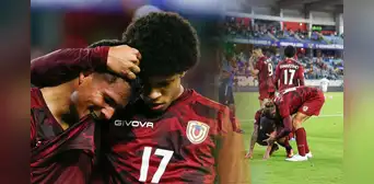 ¡Pesadilla en Caracas! Venezuela empata por 3-3 ante Bolivia y deja pasar 2 puntos en el Preolímpico Sub-23 2024 ¡Pesadilla en Caracas! Venezuela empata por 3-3 ante Bolivia y deja pasar 2 puntos en el Preolímpico Sub-23 2024