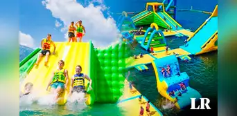 El parque acuático más grande del Perú: conoce cómo llegar y precio de entradas de Olaya Park