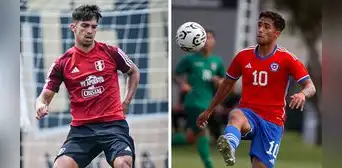 Perú vs. Chile, sub-23: alineaciones probables para el debut en el Preolímpico 2024 Perú vs. Chile, sub-23: alineaciones probables para el debut en el Preolímpico 2024