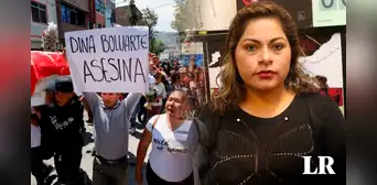 ¿Quién es la mujer que agredió a Boluarte y qué relación tiene con las víctimas de represión en Ayacucho?