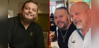 Corey, hijo mayor de Rick Harrison, y su triste despedida tras la muerte de su hermano Adam
