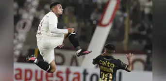 Universitario no pudo celebrar su Noche Crema: la 'U' empató 1-1 con Coquimbo en el Monumental Universitario no pudo celebrar su Noche Crema: la 'U' empató 1-1 con Coquimbo en el Monumental