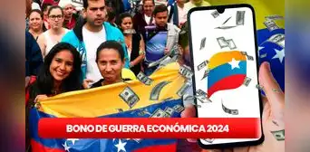 Bono de Guerra Económica: mira aquí fechas de pago, nuevos montos y ÚLTIMAS NOTICIAS, 21 de enero 2024