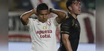 No hubo fiesta en la Noche Crema: Universitario empató 1-1 ante Coquimbo y Bustos sigue sin ganar
