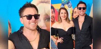 Julián Zucchi sobre retomar relación con Yiddá Eslava: Sería irrespetuoso pensar eso Julián Zucchi sobre retomar relación con Yiddá Eslava: Sería irrespetuoso pensar eso