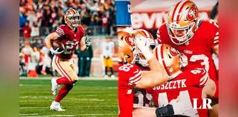 ¡El favorito la luchó! San Francisco 49ers derrotó 24-21 a Packers y avanza en los NFL Playoffs 2024