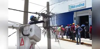 Corte de luz en La Libertad del 23 al 26 de enero: ¿qué zonas serán afectadas? Corte de luz en La Libertad del 23 al 26 de enero: ¿qué zonas serán afectadas?