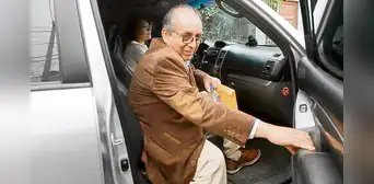 Testigo informa cómo opera la red de prefectos y subprefectos de Nicanor Boluarte Testigo informa cómo opera la red de prefectos y subprefectos de Nicanor Boluarte