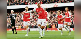 Los Gunners siguen en la pelea Los Gunners siguen en la pelea