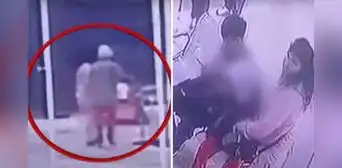 San Luis: madre abandona a su hijo con discapacidad en la clínica San Juan de Dios San Luis: madre abandona a su hijo con discapacidad en la clínica San Juan de Dios