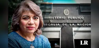Fiscalía cita a Zoraida Ávalos para declarar sobre inhabilitación en caso Patricia Benavides Fiscalía cita a Zoraida Ávalos para declarar sobre inhabilitación en caso Patricia Benavides