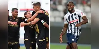 Cecilio Waterman reveló que un exjugador de Universitario le recomendó fichar por Alianza Lima