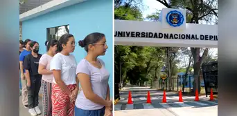 Examen de Admisión UNP 2024: MIRA AQUÍ los resultados del Examen Especial ADES y la lista de ingresados por carrera Examen de Admisión UNP 2024: MIRA AQUÍ los resultados del Examen Especial ADES y la lista de ingresados por carrera