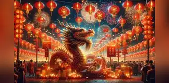 ¿Cuándo es el Año Nuevo Chino 2024 y qué animal eres el año del dragón? ¿Cuándo es el Año Nuevo Chino 2024 y qué animal eres el año del dragón?