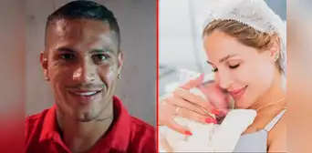 ¡Papá chocho! Este fue el conmovedor encuentro entre Paolo Guerrero y su hijo recién nacido ¡Papá chocho! Este fue el conmovedor encuentro entre Paolo Guerrero y su hijo recién nacido
