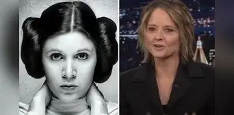Jodie Foster reveló la importante razón por la que rechazó el papel de la Princesa Leia Jodie Foster reveló la importante razón por la que rechazó el papel de la Princesa Leia