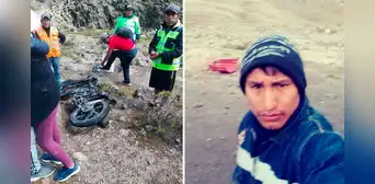 Huaico mata a padre de familia mientras se dirigía a su trabajo en Arequipa Huaico mata a padre de familia mientras se dirigía a su trabajo en Arequipa