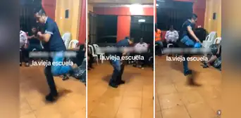 Le ponen tema de Don Chezina y peruano saca los 'pasos prohibidos': “Es de la vieja escuela”