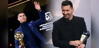 Cristiano 'dispara' contra los premios The Best y Balón de Oro: "Están perdiendo credibilidad" Cristiano 'dispara' contra los premios The Best y Balón de Oro: "Están perdiendo credibilidad"