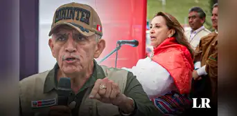 Ministro Víctor Torres sobre mujer que jaló del cabello a Boluarte: "Se está procediendo a su captura" Ministro Víctor Torres sobre mujer que jaló del cabello a Boluarte: "Se está procediendo a su captura"