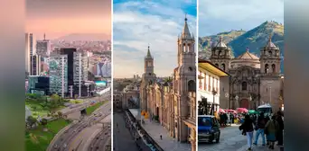 ¿Cuáles son las 3 ciudades del Perú más costosas para vivir, según la IA?