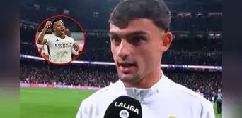 Jugador de Almería tras perder ante Real Madrid: "Alguien ha decidido que no podíamos ganar"