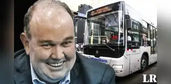 Rafael López Aliaga no hará el Metropolitano que prometió en la avenida Universitaria Rafael López Aliaga no hará el Metropolitano que prometió en la avenida Universitaria