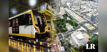 Línea 2 del Metro de Lima: ¿cómo serán el cierre y los desvíos para construcción de la estación Central? Línea 2 del Metro de Lima: ¿cómo serán el cierre y los desvíos para construcción de la estación Central?