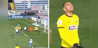Alexander Callens marcó en goleada de AEK Atenas y quedó a 2 puntos del liderato en Grecia Alexander Callens marcó en goleada de AEK Atenas y quedó a 2 puntos del liderato en Grecia