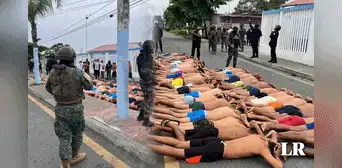 Detienen a delincuentes que pretendían tomar hospital en Ecuador Detienen a delincuentes que pretendían tomar hospital en Ecuador