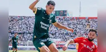Alianza Lima empató 0-0 contra U.  Católica y deja dudas previo a su debut en la Liga 1