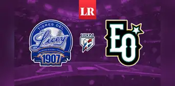 Tigres del Licey vs. Estrellas Orientales EN VIVO: hora y dónde ver el juego 3 por la serie final Lidom 2024 Tigres del Licey vs. Estrellas Orientales EN VIVO: hora y dónde ver el juego 3 por la serie final Lidom 2024